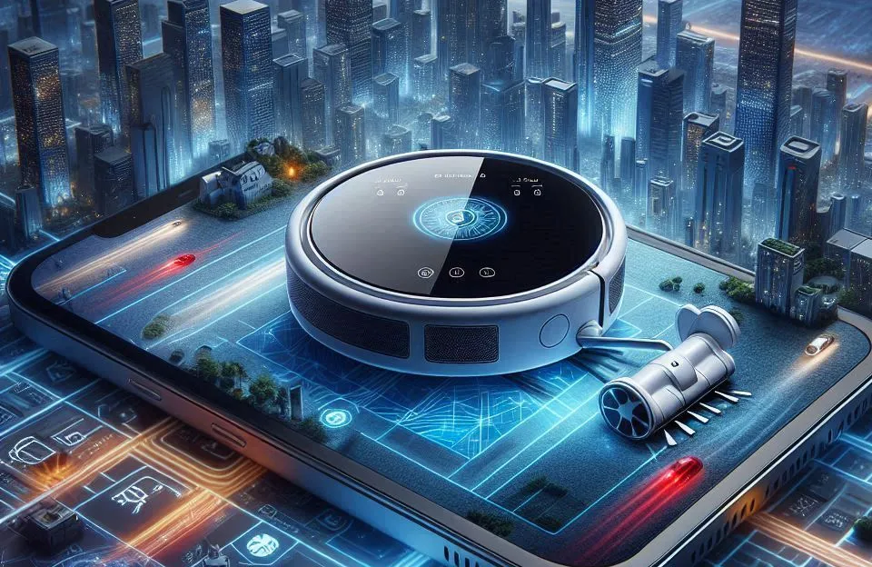 Robô Aspirador de Pó Inteligente S20 Xiaomi com Mapeamento
