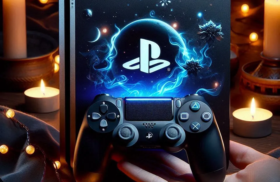 Reprodutor remoto PlayStation Portal™ – Midnight Black: Desempenho, Funcionalidade e Inovação