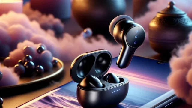 Samsung Galaxy Buds3 Pro: Fone sem Fio com Cancelamento de Ruído Inteligente e Galaxy AI