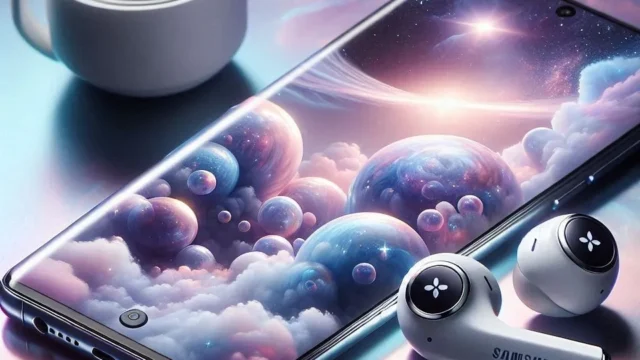 Samsung Galaxy Buds3: Fone de Ouvido Sem Fio com Cancelamento de Ruído e Galaxy AI