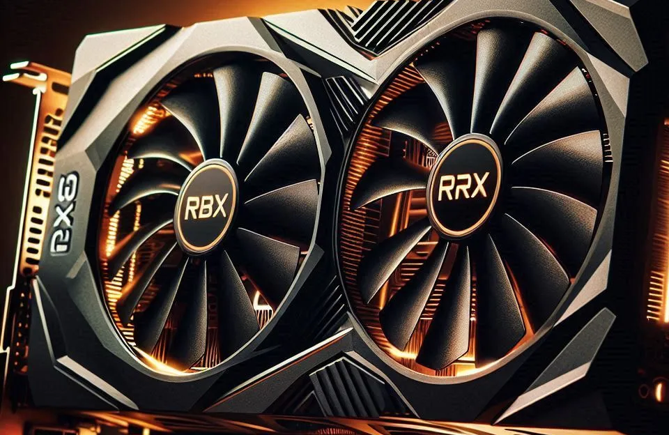 GPU RX 550 4GB GDDR5 Dual-Fan: Desempenho e Eficiência para Seu PC