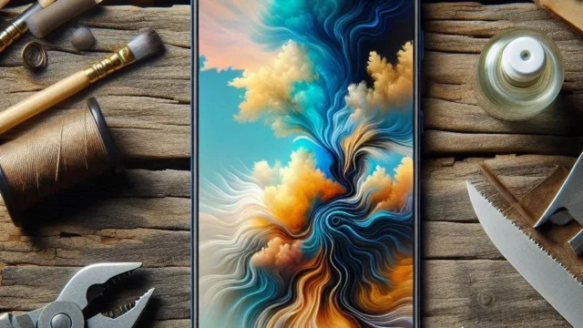 Tela LCD de Substituição Samsung Galaxy A90 5G: Qualidade e Funcionalidade