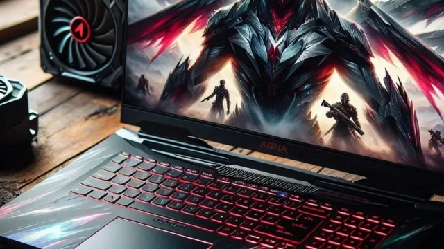 Notebook Acer Predator PHN16-71-72W6 com RTX 4060 e i7