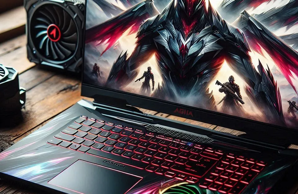 Notebook Acer Predator PHN16-71-72W6 com RTX 4060 e i7