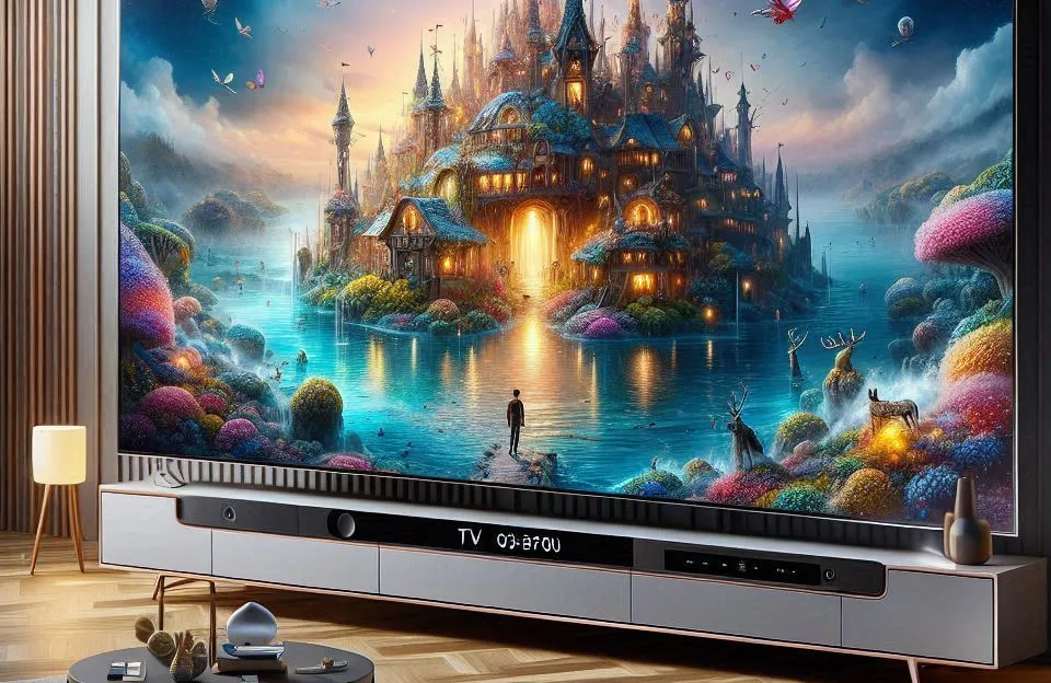 Samsung Smart Big TV 85" Crystal UHD 4K 85DU8000