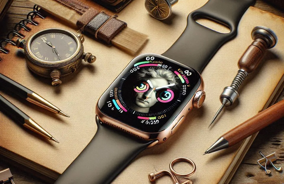 Apple Watch Ultra 2 GPS + Cellular 49 mm Titânio