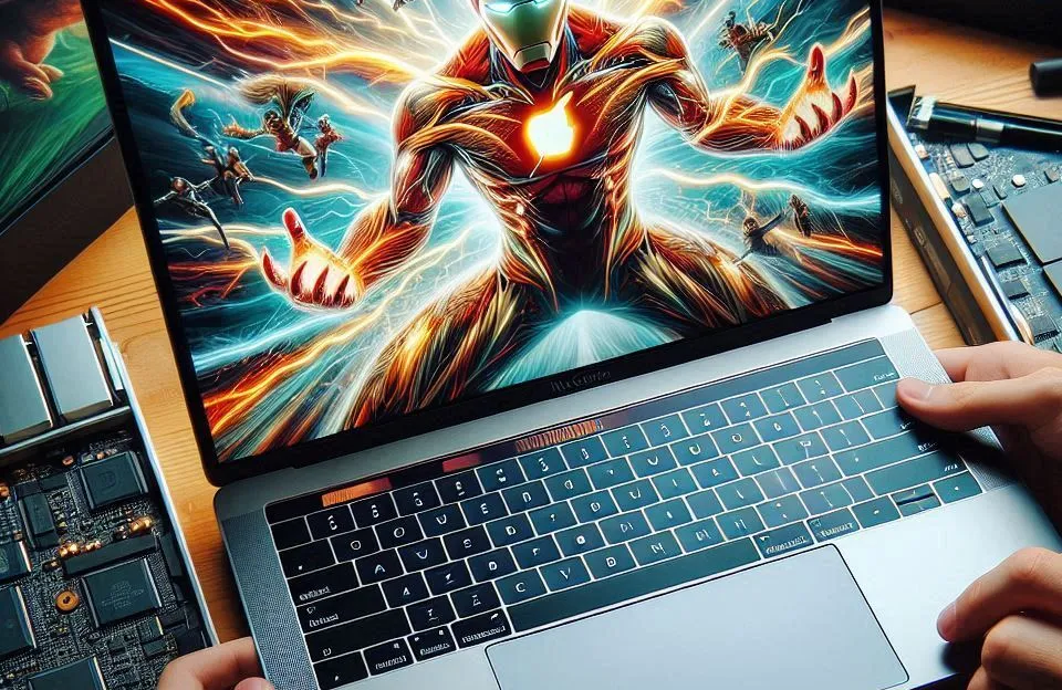 Apple MacBook Air 13" M1: Potência, Desempenho e Design