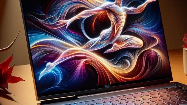 ASUS Zenbook 14" OLED 3K Touch Slim Laptop: Desempenho e Tela Impressionantes
