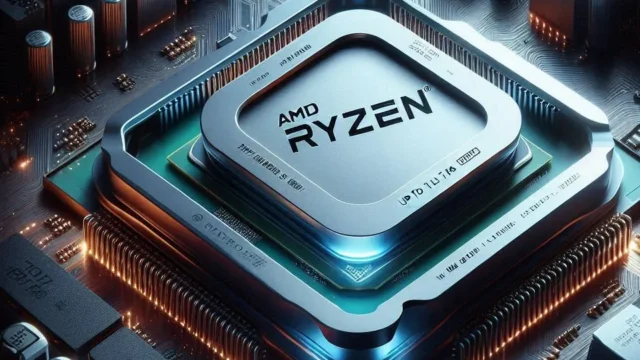 Processador AMD Ryzen 5 5600G 3.9 até 4.4GHz 19MB AM4