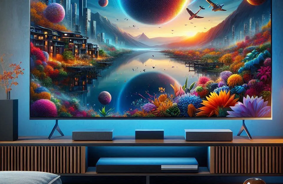 Smart TV Neo QLED 55" 8K UHD Samsung QN55QN700B