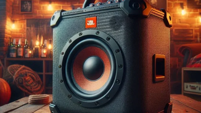 JBL PartyBox Ultimate – Som potente com Wi-Fi e Bluetooth