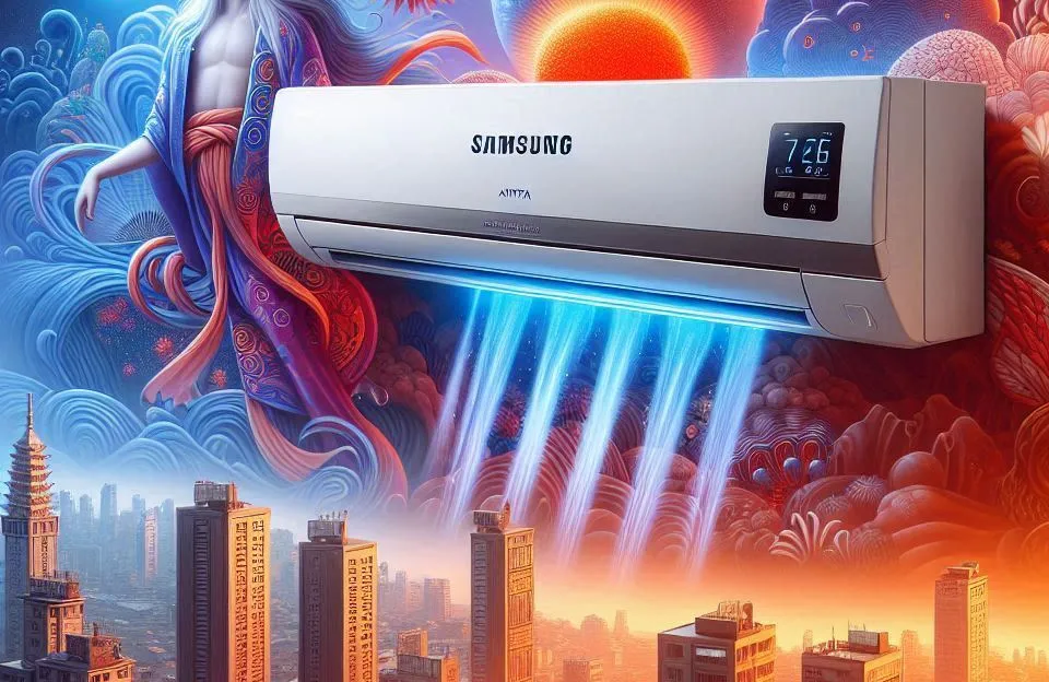 Ar Condicionado Split Samsung Digital Inverter Ultra 18000 Btus