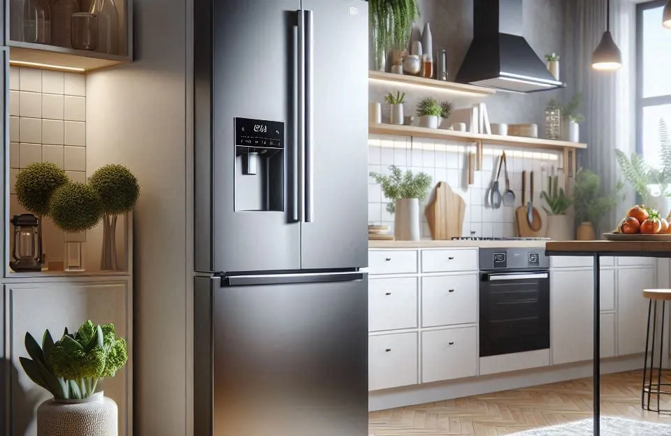 Geladeira Electrolux Frost Free Inverter 581L 4 Portas