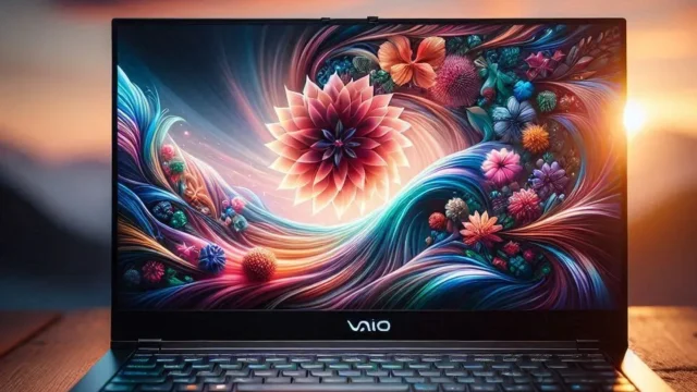 Notebook VAIO F14 Intel Core i7 12ª Gen 16GB 512GB SSD