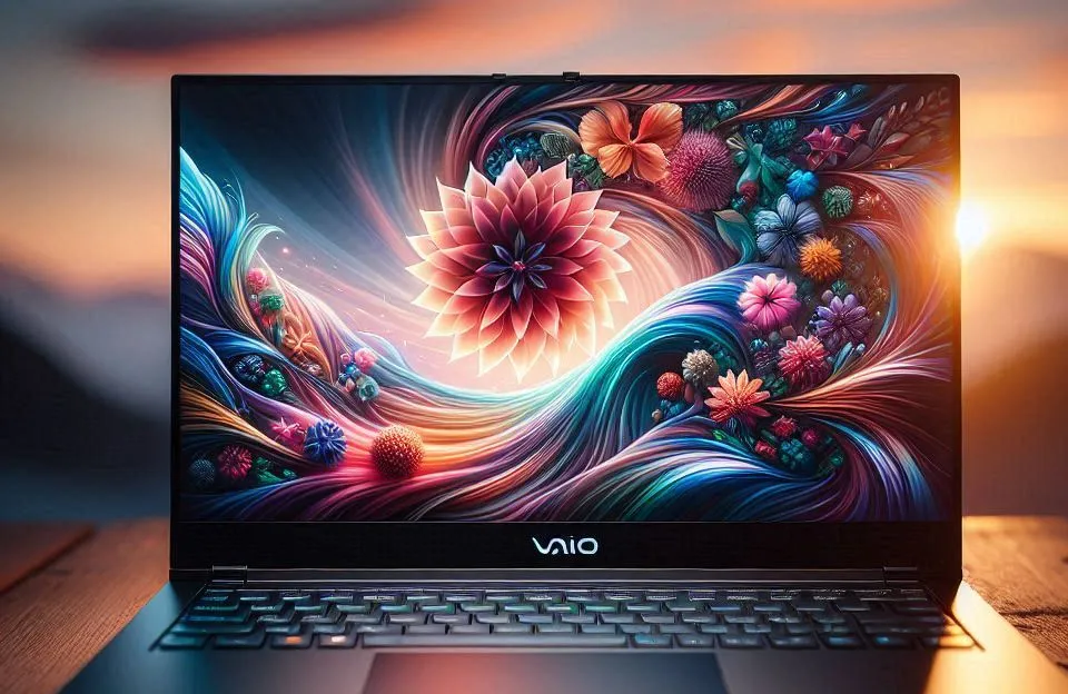 Notebook VAIO F14 Intel Core i7 12ª Gen 16GB 512GB SSD