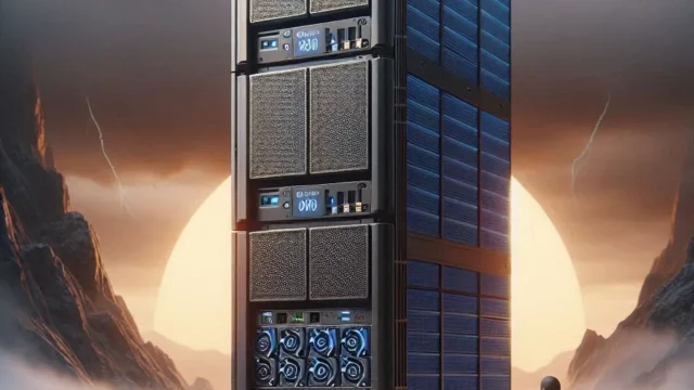 Nobreak Senoidal Rack Intelbras Torre 220V SNB 3000VA