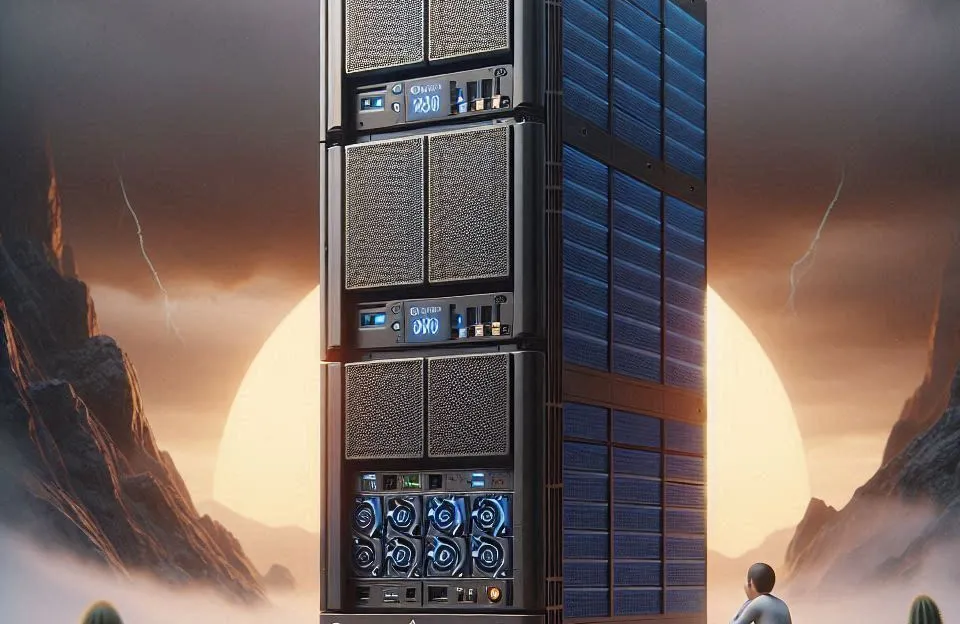 Nobreak Senoidal Rack Intelbras Torre 220V SNB 3000VA