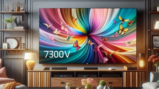 Samsung Smart TV 75" QLED 4K Q60D – Qualidade e Tecnologia