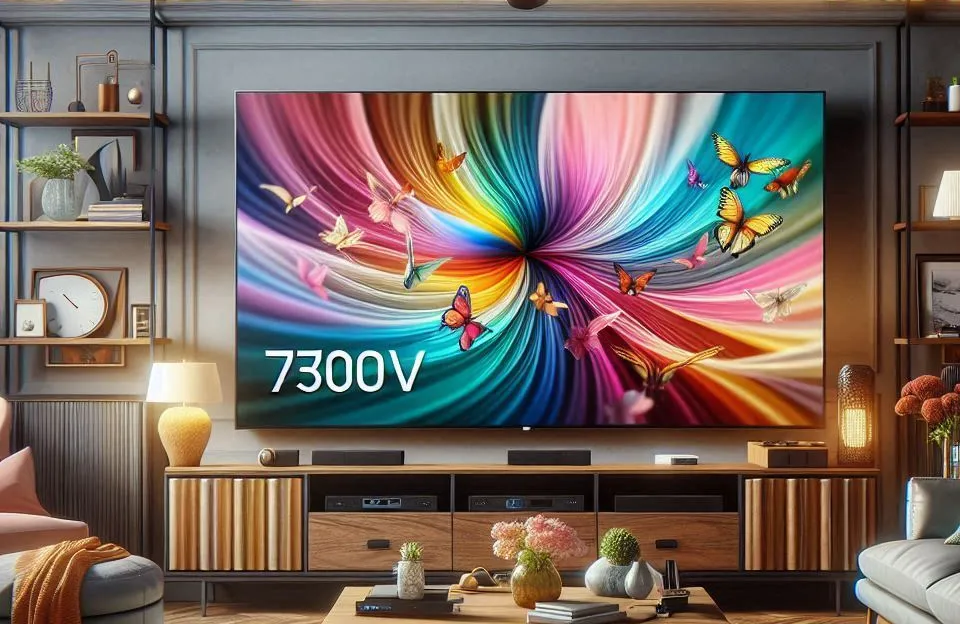 Samsung Smart TV 75" QLED 4K Q60D – Qualidade e Tecnologia