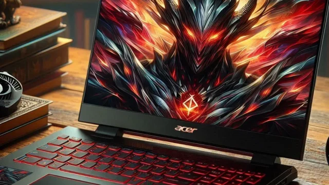 Notebook Acer Nitro V15 i7-13620H, 16GB, 512GB, RTX 3050