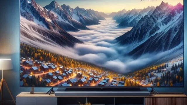 Smart TV 4K 75" LG NanoCell 75NANO80T com AI e Alexa