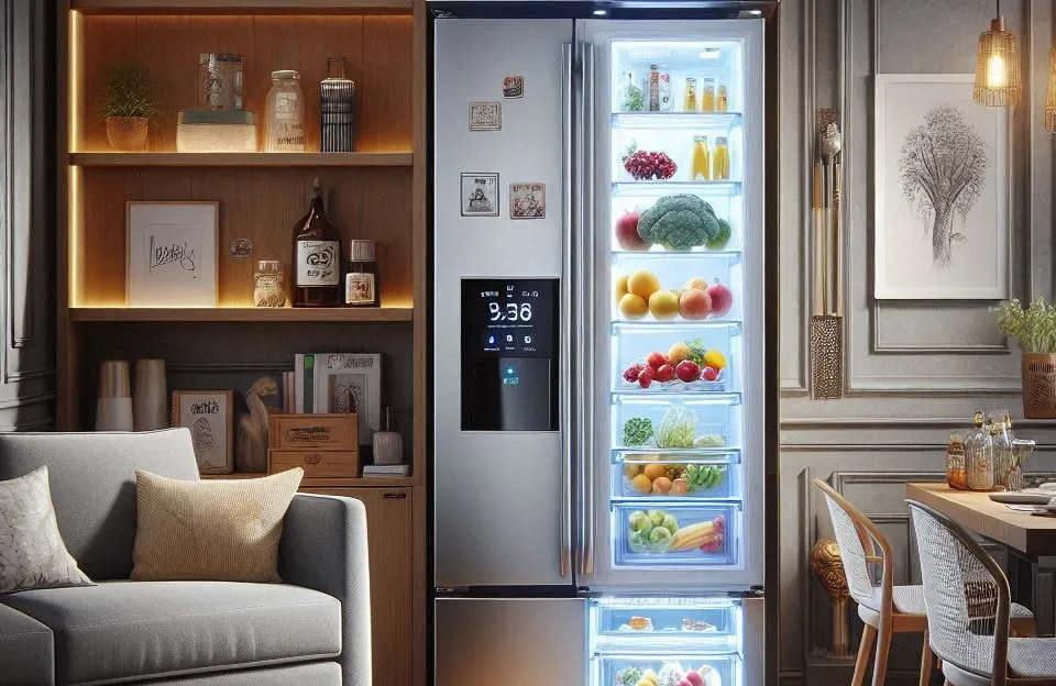 Geladeira Brastemp Frost Free Inverse 588L Inox com Smart Bar