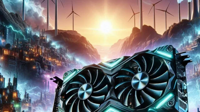 GIGABYTE RTX 4070 Super WINDFORCE OC 12G: Potência e Eficiência