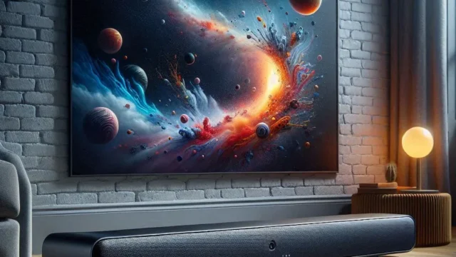 Soundbar Samsung HW-Q990D: Potência e Imersão Sonora