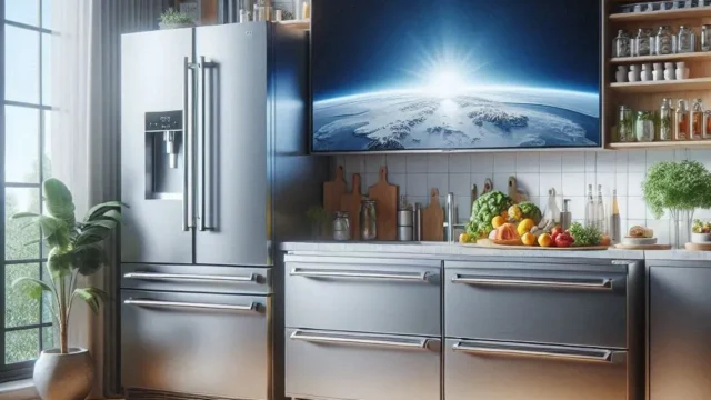 Refrigerador Brastemp Frost Free Inverse 588L Inox