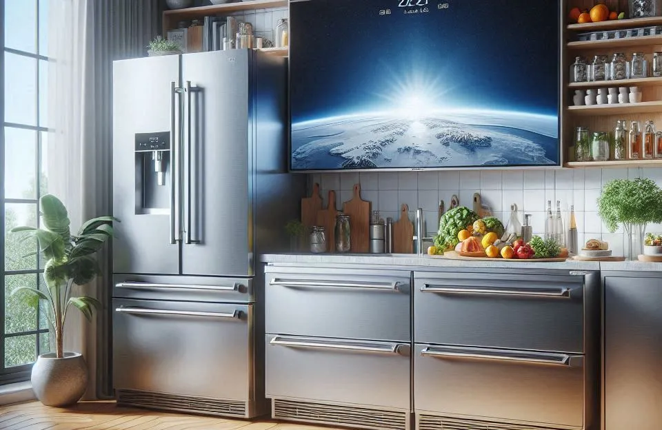 Refrigerador Brastemp Frost Free Inverse 588L Inox