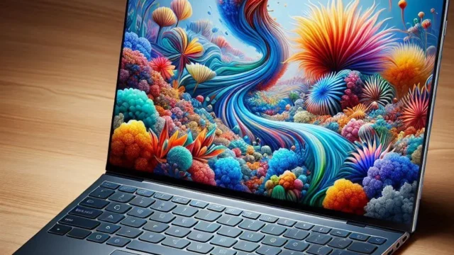 Notebook Samsung Galaxy Book4 Pro com Touchscreen e Intel Core Ultra 5