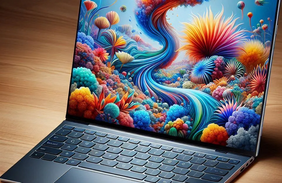 Notebook Samsung Galaxy Book4 Pro com Touchscreen e Intel Core Ultra 5