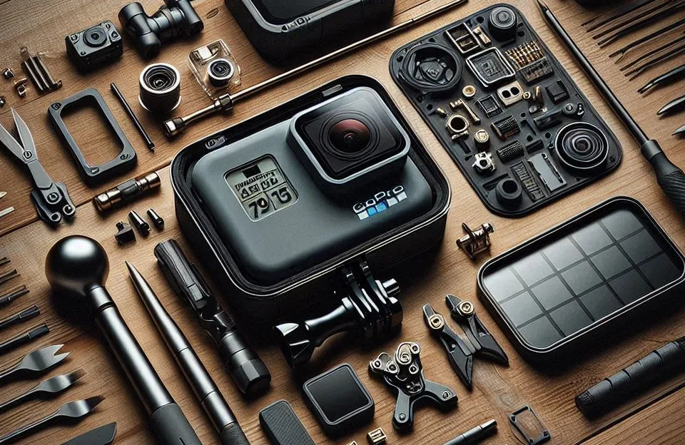 GoPro HERO13 Black Creator Edition – Kit Completo para Criadores