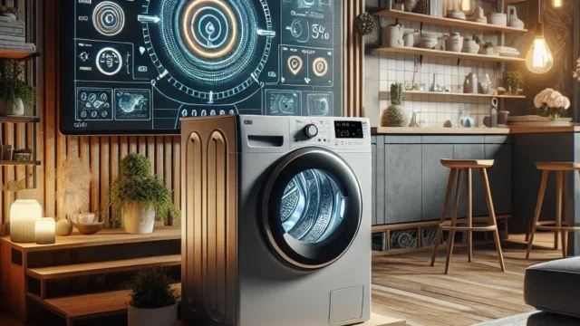 Lavadora Brastemp 10kg com Smart Sensor e Motor Inverter