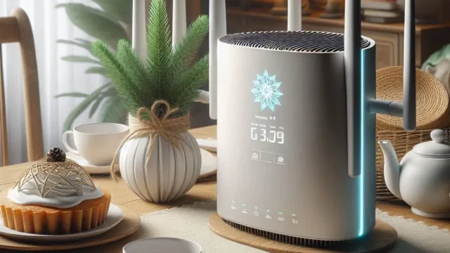 Roteador Wi-Fi Mesh TP-Link Deco X50 AX3000 Gigabit