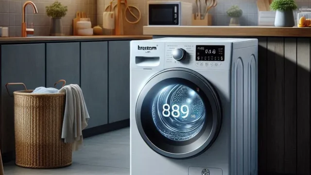 Lavadora Brastemp 10kg com Smart Sensor e Motor Inverter