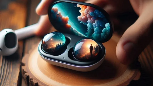 Samsung Galaxy Buds 3 Pro AI True Wireless Bluetooth