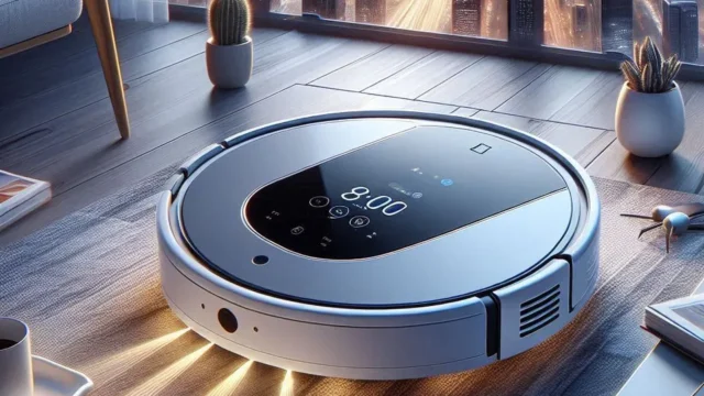 Aspirador Xiaomi Mi Robot E10C: Inteligência e Eficiência