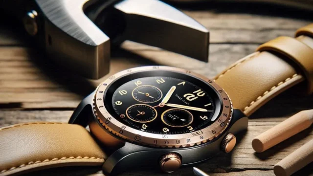 Samsung Galaxy Watch3 41mm LTE – Design Premium e Tecnologia