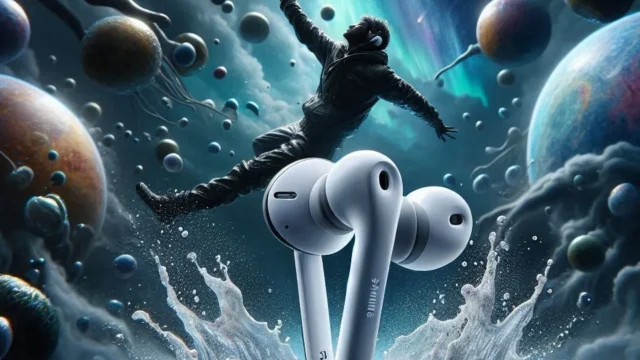 Samsung Galaxy Buds3: Som imersivo com Cancelamento de Ruído