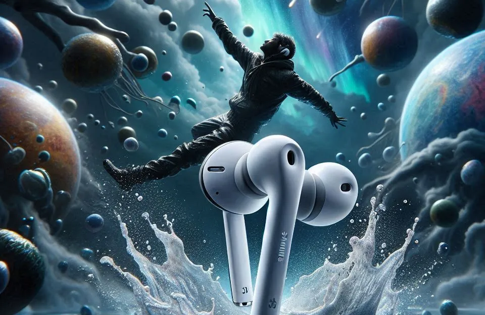 Samsung Galaxy Buds3: Som imersivo com Cancelamento de Ruído