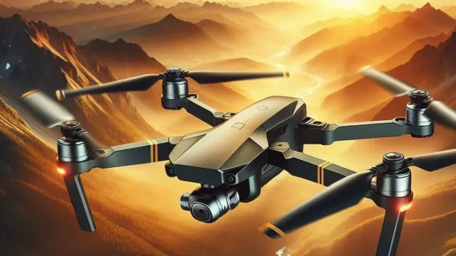 L900 Pro GPS 4K Drone: Alta Definição e Longo Alcance