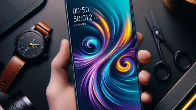 Smartphone INFINIX HOT 20 5G com 128GB e Bateria 5000mAh