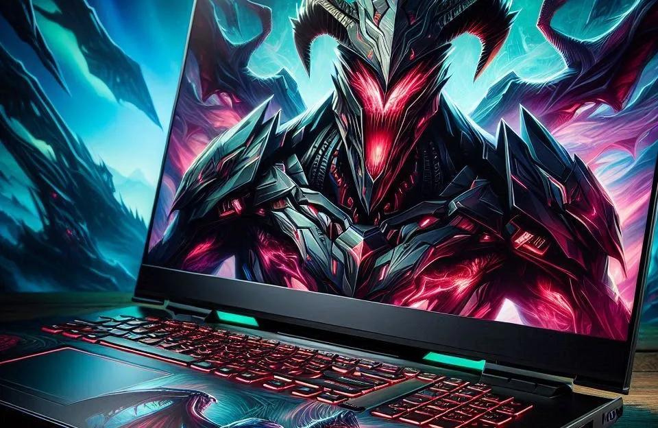Acer Predator Triton 300 SE Gaming Laptop com RTX 3070 Ti