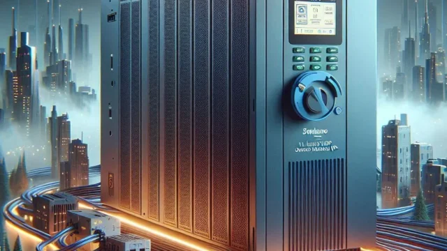 Nobreak TS SHARA UPS Senno VT 3000VA On-Line Senoidal