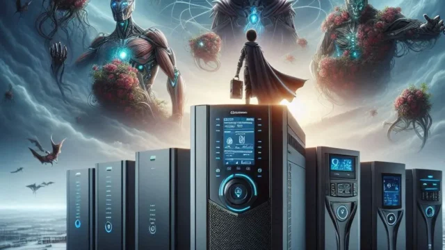 Nobreak Intelbras TW SNB 3000VA com Proteção Total