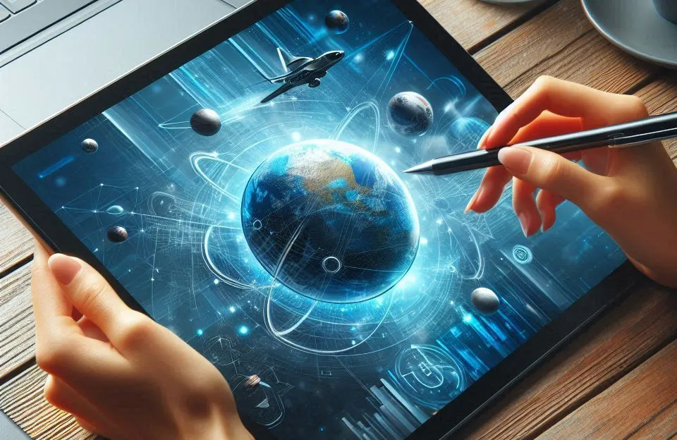 Tablet VAIO TL10: Desempenho e Versatilidade em um Só Dispositivo