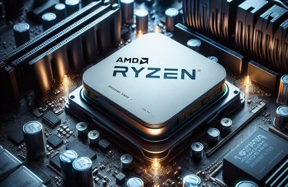 AMD Ryzen 5 5600GT 6-Core: Desempenho e Eficiência