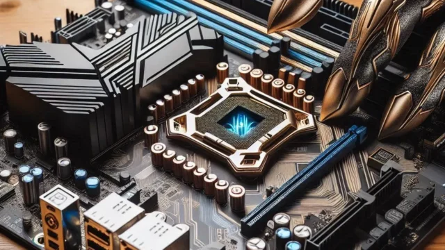 Placa Mãe Asus TUF GAMING B550M-PLUS AM4 DDR4