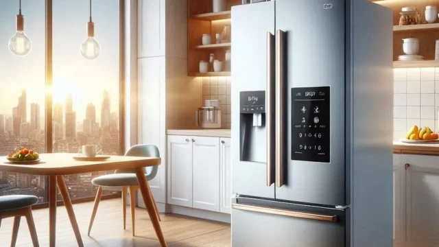 Geladeira Electrolux 490L com AutoSense e Inverse